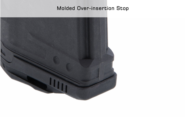 UTG AR15 Polymer Magazine .223/5.56 10r