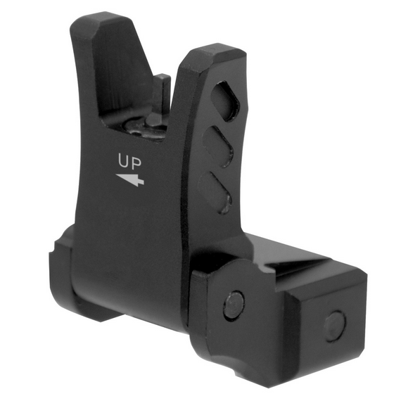UTG Super Slim Sight, Front Flip-up