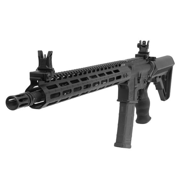 UTG Super Slim Sight, Front Flip-up