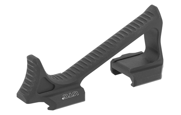 UTG® Ultra Slim Angled Foregrip, Picatinny, Matte Black
