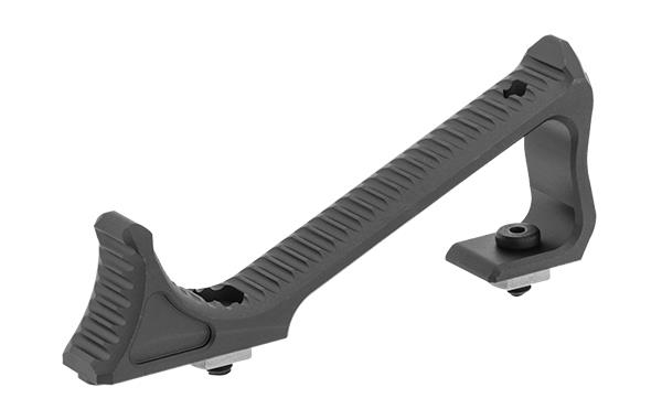 UTG® Ultra Slim Angled Foregrip, M-LOK®, Matte Black
