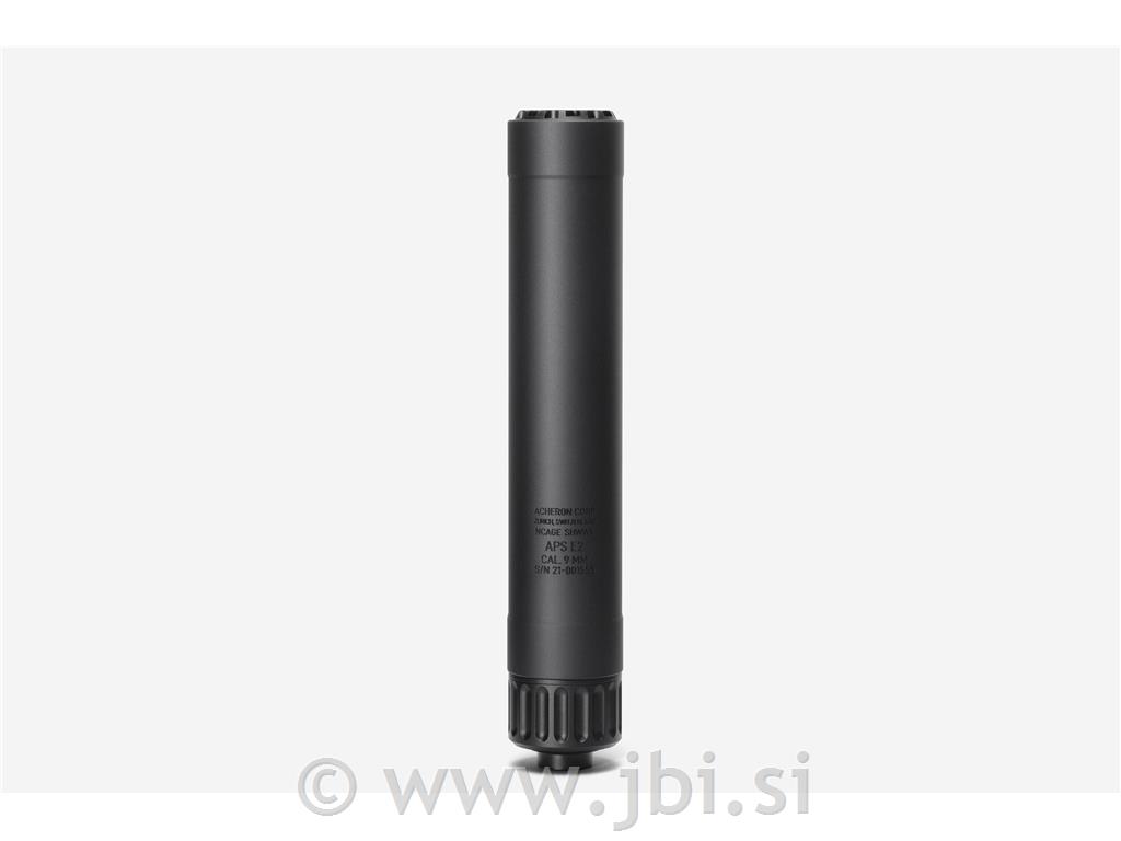 Dušilec Acheron APS E2 9x19mm M13.5x1L