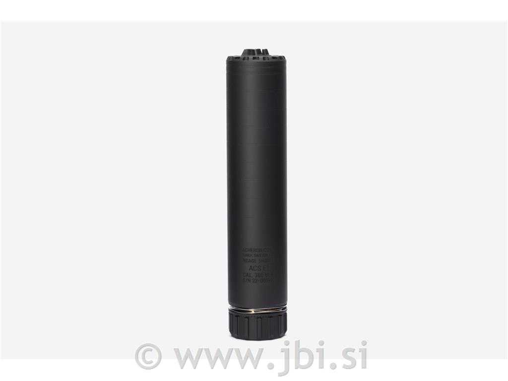 Dušilec Acheron ACS E1 HexaLug 300AAC B