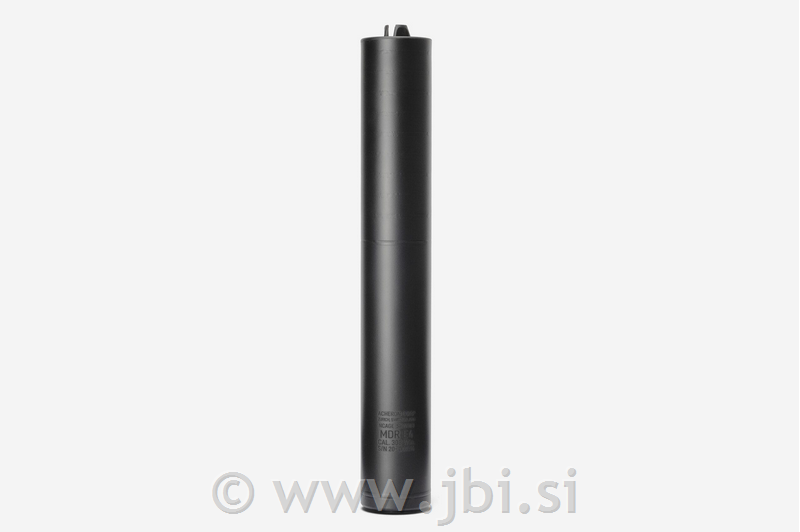 Dušilec Acheron MDR E4 - 7.62 mm - Black