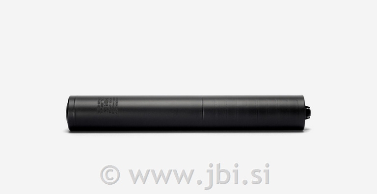 Dušilec Acheron MDR E4 - 7.62 mm - Black