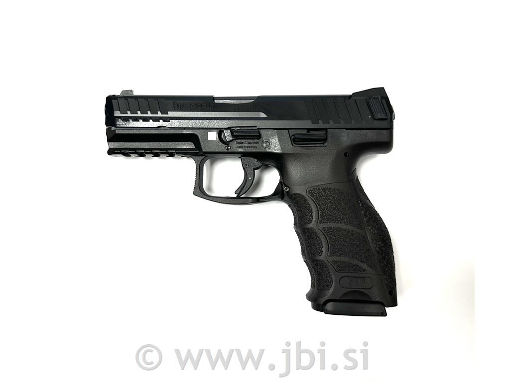 H&K SFP9 SF 9x19 mm - KOMISIJSKA