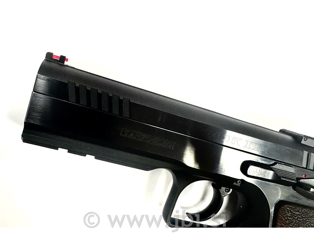 Tanfoglio Stock III 9x19 mm SF - KOMISIJSKA