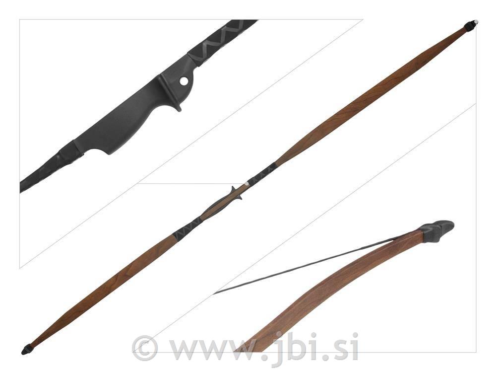 Lok Big Tradition Robin Hood 59" Wood