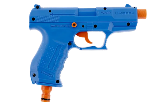 Umarex WN99 Water Nozzle modra 8.0104 - vodna razpršilna pištola