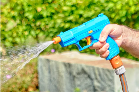 Umarex WN99 Water Nozzle modra 8.0104 - vodna razpršilna pištola