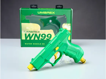 Umarex WN99 Water Nozzle Zelena 8.0105 - vodna razpršilna pištola