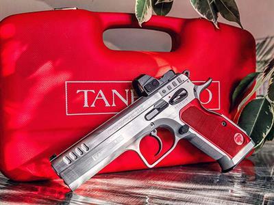 Pištole Tanfoglio