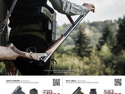 Posebna ponudba AREX - LOVCI