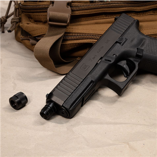 Glock 17 Gen5/FS M13, 5X1L, 9x19 mm