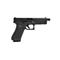 Glock 17 Gen5/MOS/FS M13,5x1L 9x19 mm