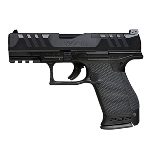 Walther PDP Compact 4" 9x19mm