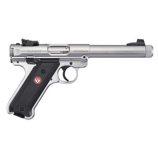Pištola Ruger Mark IV Target 5,5" .22lr