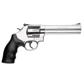 Smith&Wesson 686 6" 7 shoot
