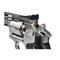 Revolver Zračni CO2 Dan Wesson 6" Silver 4,5mm (diabolo)