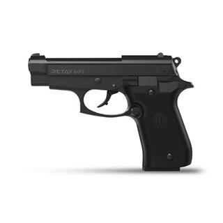 Pištola plašilna Retay 84FS 9mm Black