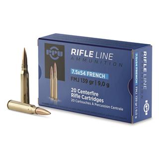 A-346 7,5x54mm French FMJ 9g (139gr)
