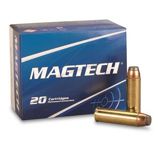 Magtech .500 S&W Mag (400gr) SJSP 20/1