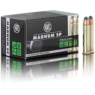 RWS .22 L.R.Magnum SP 50/1 2133075