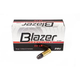CCI Blazer .22LR (40gr) 50/1