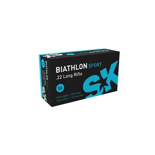 SK Biathlon Sport .22 L.R. (40gr) 50/1