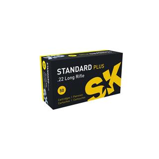 SK Standard Plus .22 L.R. (40gr) 50/1