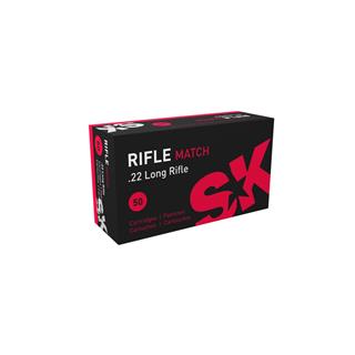 SK Rifle Match .22 L.R. (40gr) 50/1