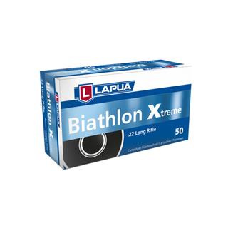 Lapua Biathlon Xtreme .22 L.R. 40gr 50/1