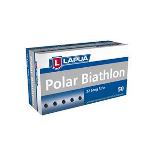 Lapua Polar Biathlon .22LR 50/1 2,59g/40gr LRN