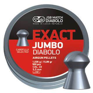 Diabole JSB Exact Jumbo 5,5mm (5,52) 1,03g/15,89gr