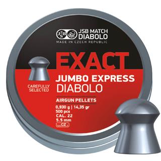 Diabole JSB Exact Jumbo Express 5,52 500
