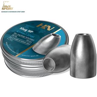 Diabole H&N Slug HP .218, 5,53mm, 21g (200)