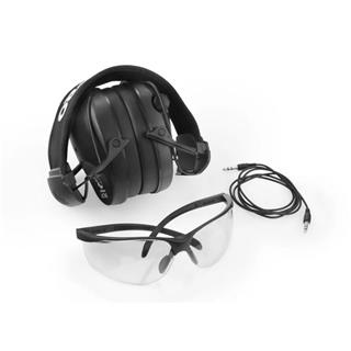 Glušniki aktivni RealHunter PRO + očala