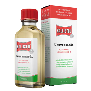 Univerzalno olje Ballistol 50ml