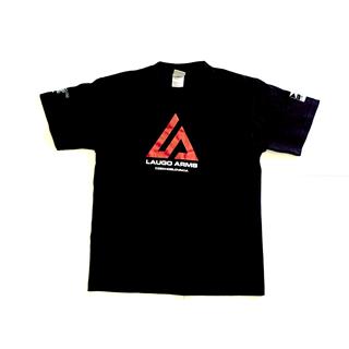 Laugo Arms AlienT-shirt Black