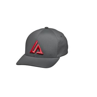 Laugo Hat Dark Grey Delta Flexfit S/M
