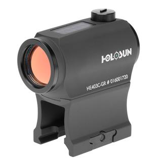 Compact Holosun HE403C-GR