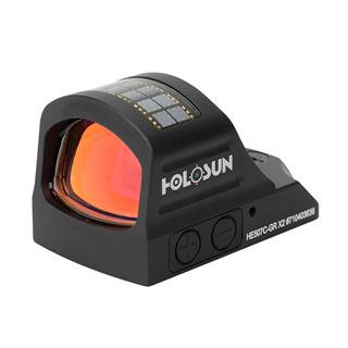 Holosun Miniature Reflex HE507C-GR X2