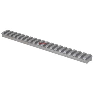 Steel Picatinny Rail Curved SCRA-07B