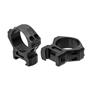 UTG® 30mm/2PCs Low Profile Steel Picatinny Rings, 16mm Wide