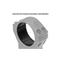 UTG® 30mm/2PCs High Profile Steel Picatinny Rings, 16mm Wide