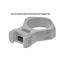 UTG® 34mm/2PCs High Profile Steel Picatinny Rings, 16mm Wide
