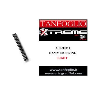 Tanfoglio Xtreme X029 HAMMER SPRING LIGHT/MEDIUM