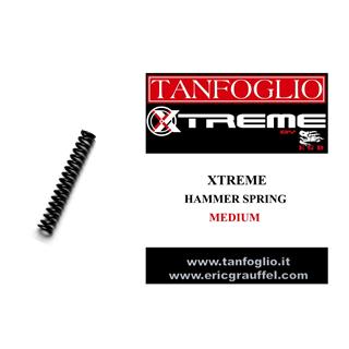 Tanfoglio Xtreme X029 HAMMER SPRING LIGHT/MEDIUM