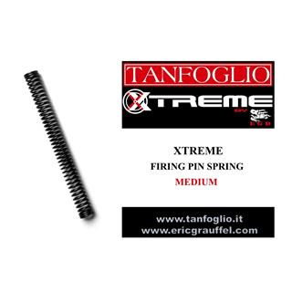 Tanfoglio Xtreme X028 FIRING PIN SPRING Light/Medium