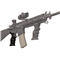 UTG® AR15 Combat Sniper Pistol Grip, Black